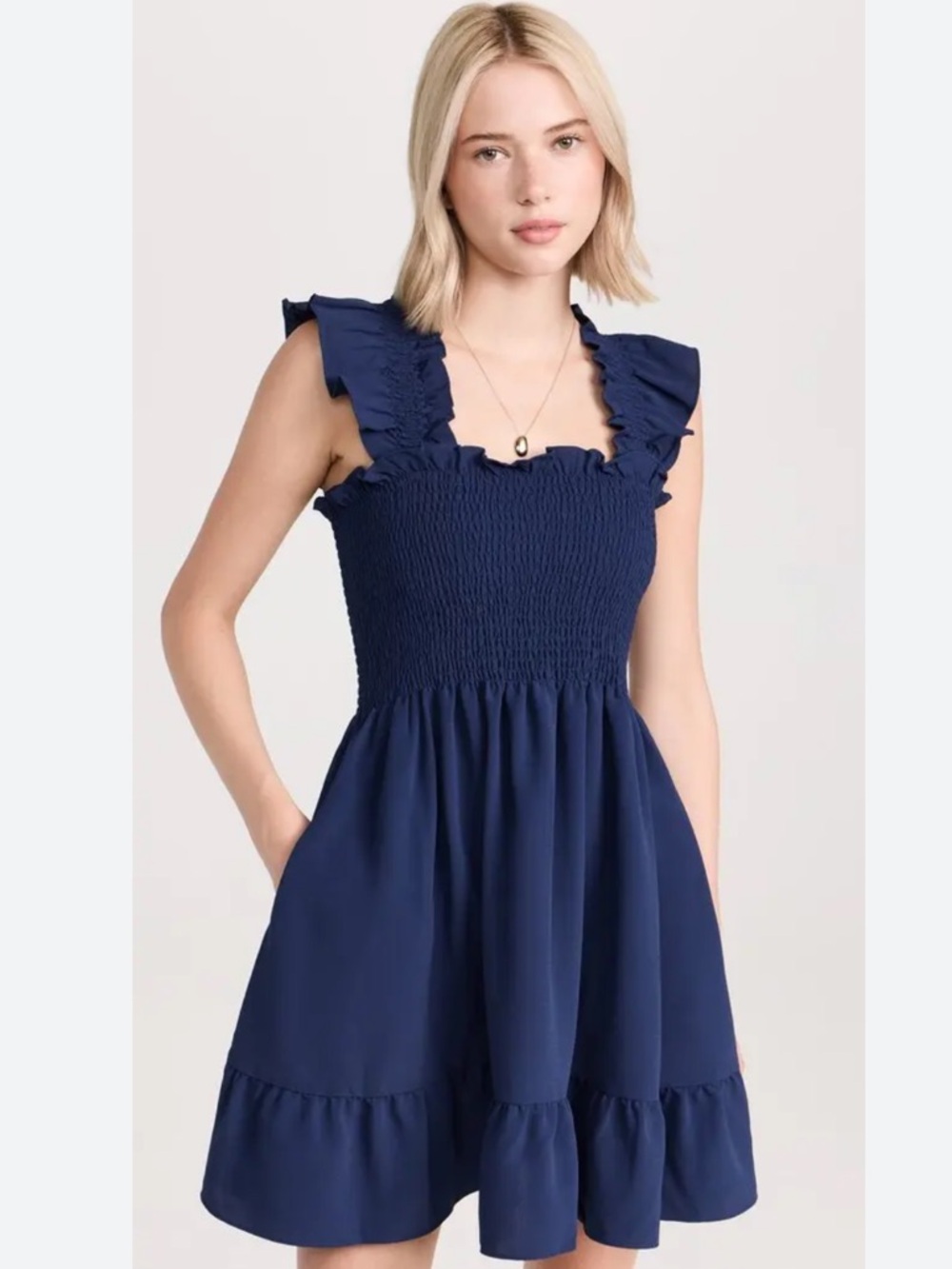 Hill House Elizabeth Nap Dress